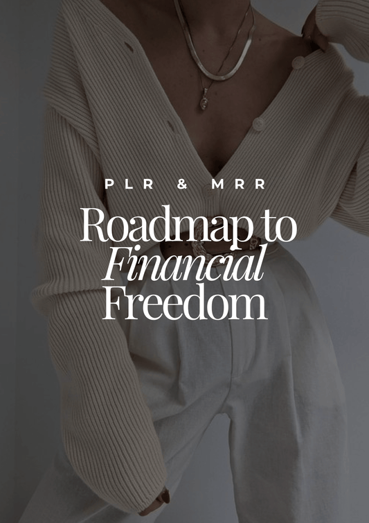 Roadmap To Financial Freedom Make More Money With Passive Income