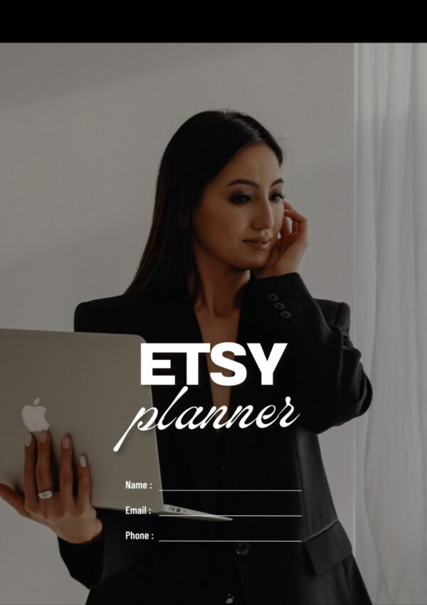 Etsy Planner